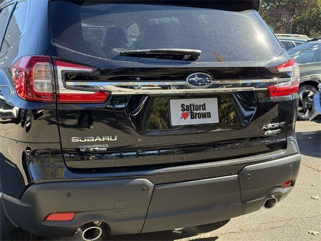 new 2025 Subaru Ascent car, priced at $49,011