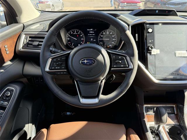 new 2025 Subaru Ascent car, priced at $49,011