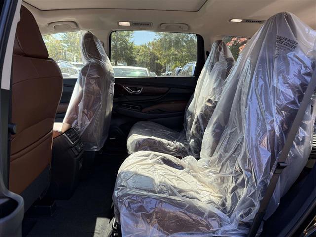 new 2025 Subaru Ascent car, priced at $49,011