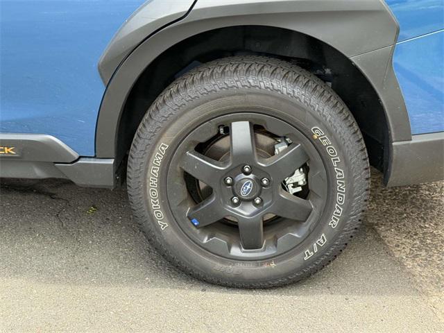 used 2025 Subaru Outback car, priced at $40,000