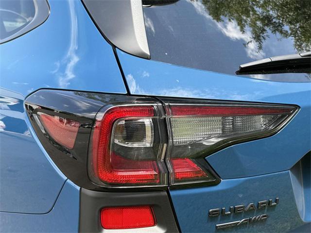 used 2025 Subaru Outback car, priced at $40,000