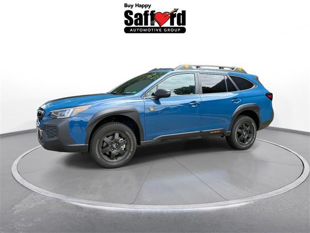 used 2025 Subaru Outback car, priced at $40,000