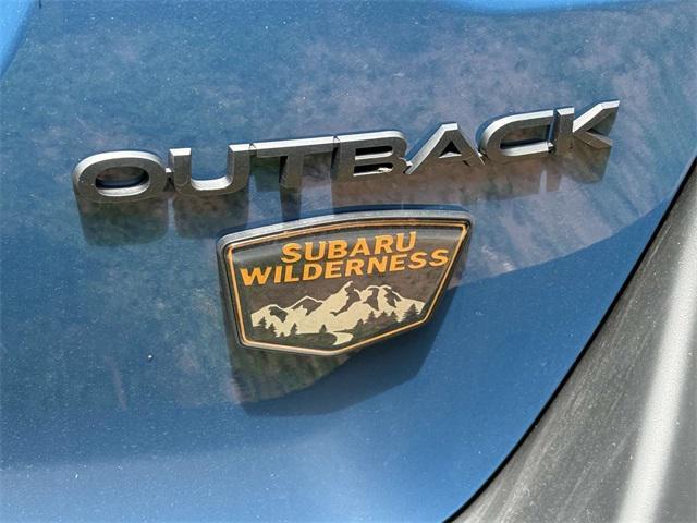 used 2025 Subaru Outback car, priced at $40,000