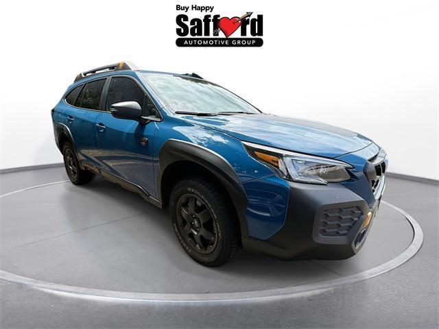used 2025 Subaru Outback car, priced at $40,000