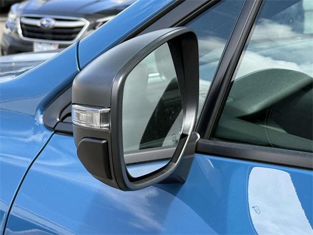 used 2025 Subaru Outback car, priced at $40,000