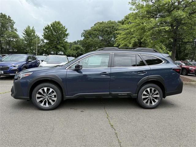 new 2025 Subaru Outback car, priced at $40,781