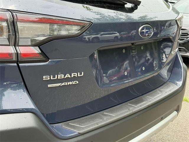new 2025 Subaru Outback car, priced at $40,781