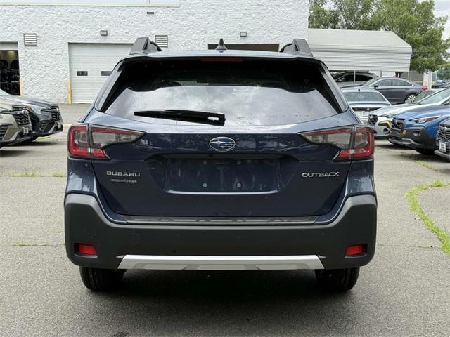 new 2025 Subaru Outback car, priced at $40,781