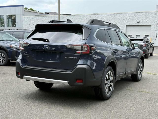 new 2025 Subaru Outback car, priced at $40,781