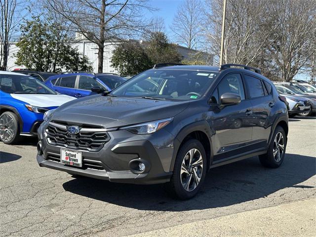 new 2025 Subaru Crosstrek car, priced at $27,988