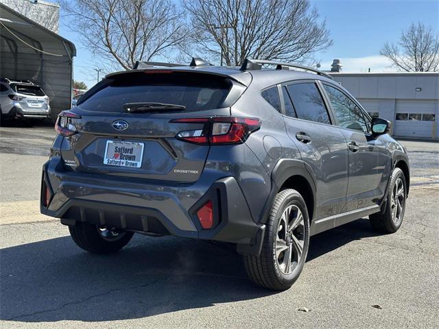 new 2025 Subaru Crosstrek car, priced at $27,988