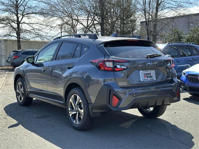 new 2025 Subaru Crosstrek car, priced at $27,988