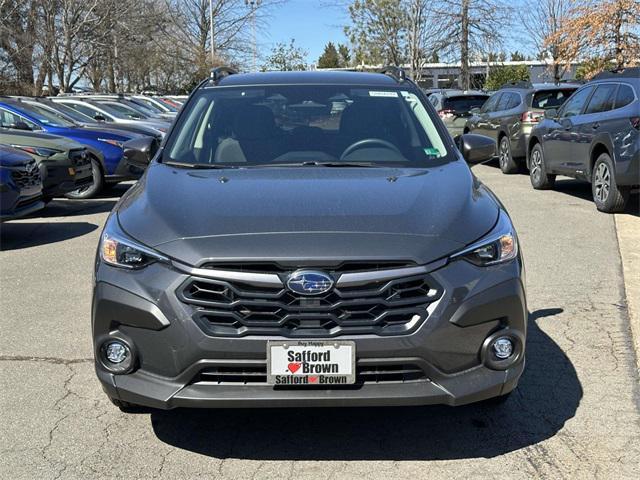 new 2025 Subaru Crosstrek car, priced at $27,988