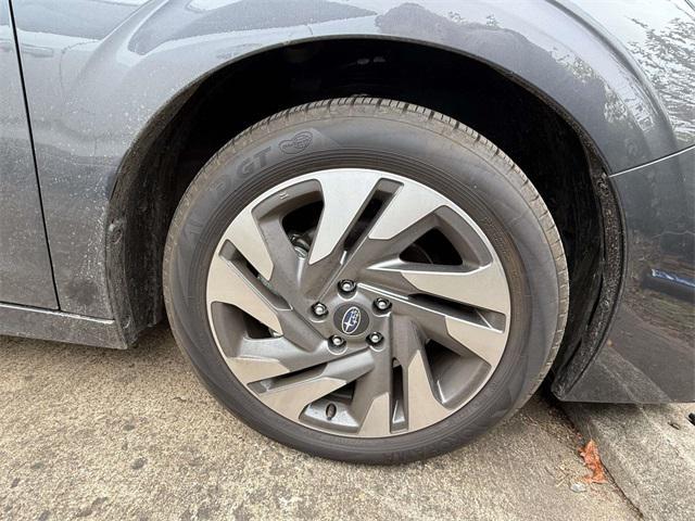 used 2025 Subaru Legacy car, priced at $31,000