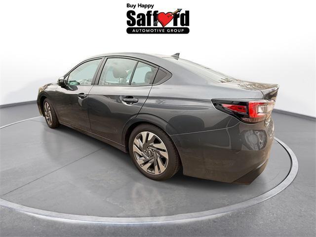 used 2025 Subaru Legacy car, priced at $31,000
