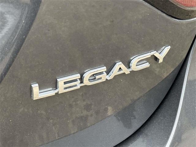 used 2025 Subaru Legacy car, priced at $31,000