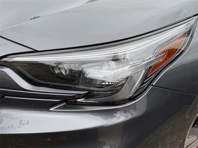 used 2025 Subaru Legacy car, priced at $31,000