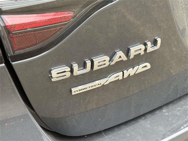 used 2025 Subaru Legacy car, priced at $31,000
