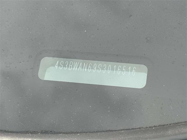 used 2025 Subaru Legacy car, priced at $31,000