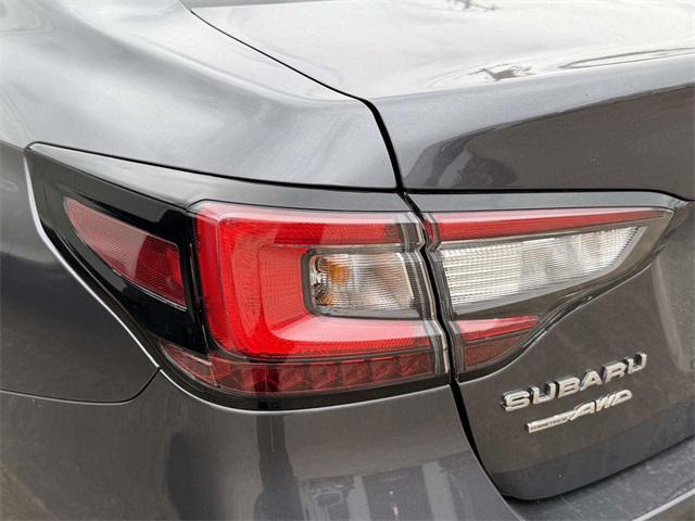 used 2025 Subaru Legacy car, priced at $31,000