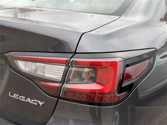 used 2025 Subaru Legacy car, priced at $31,000