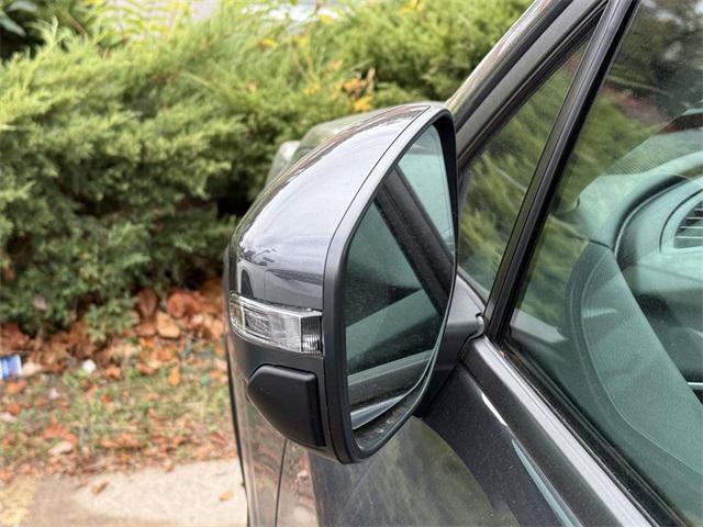 used 2025 Subaru Legacy car, priced at $31,000