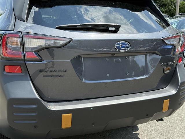 new 2025 Subaru Outback car, priced at $44,729