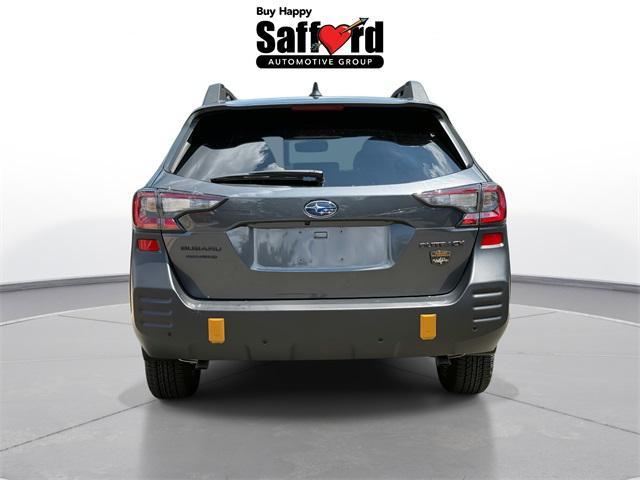 new 2025 Subaru Outback car, priced at $44,729