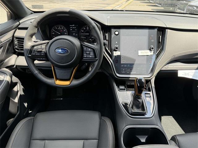 new 2025 Subaru Outback car, priced at $44,729