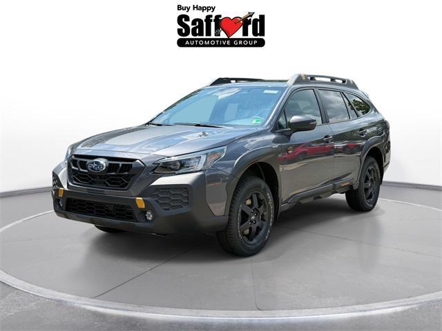 new 2025 Subaru Outback car, priced at $44,729