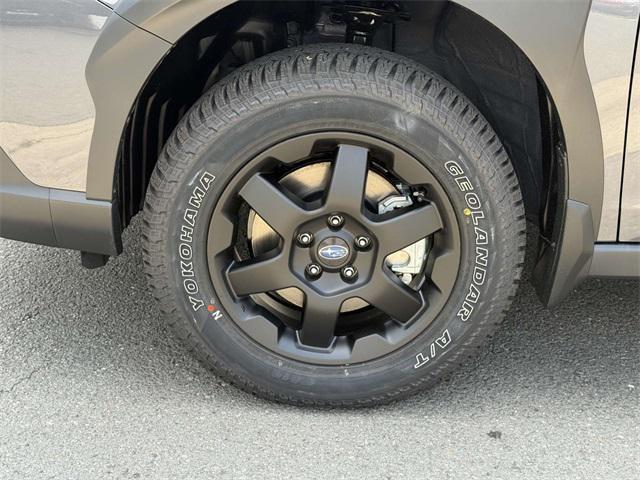new 2025 Subaru Outback car, priced at $44,729