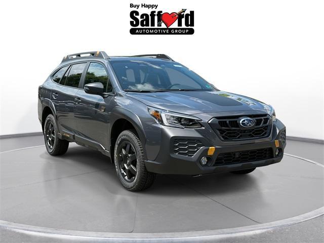 new 2025 Subaru Outback car, priced at $44,729