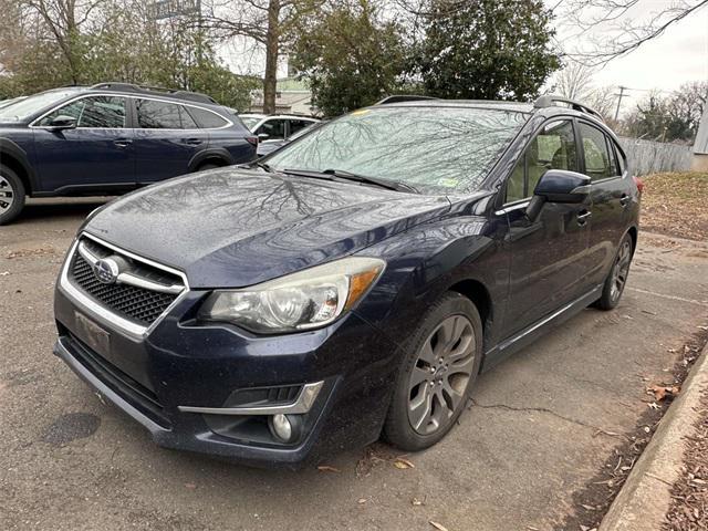 used 2016 Subaru Impreza car, priced at $9,550