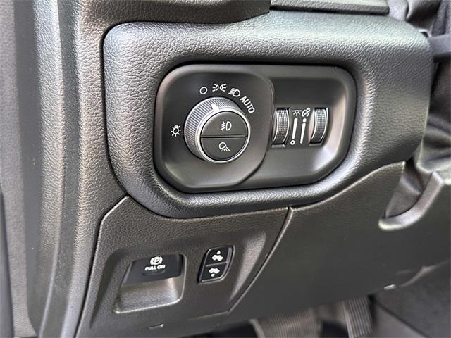 used 2019 Ram 1500 car, priced at $34,500