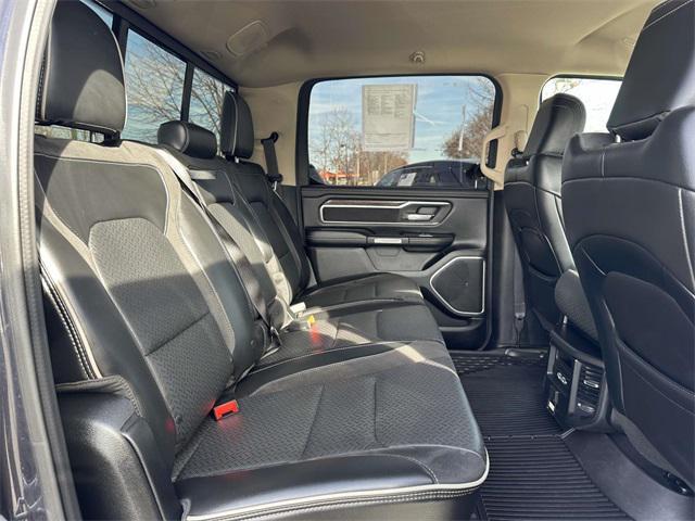 used 2019 Ram 1500 car, priced at $34,500