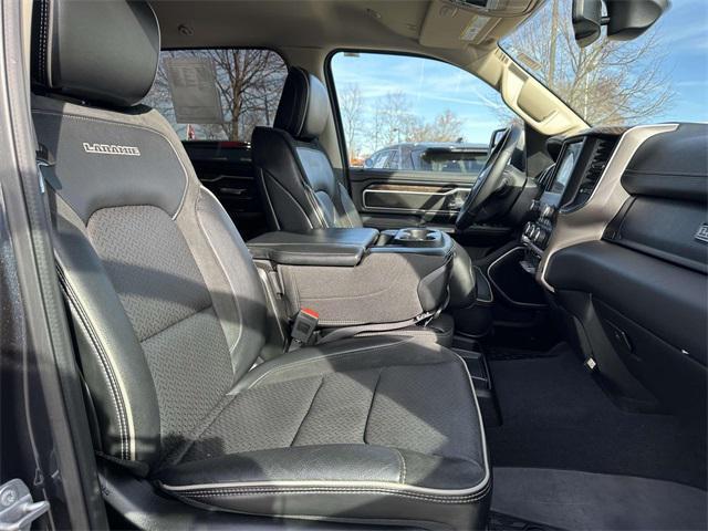 used 2019 Ram 1500 car, priced at $34,500