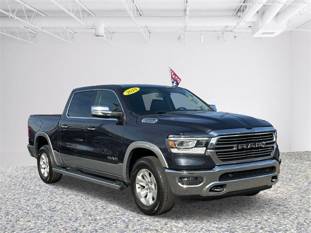 used 2019 Ram 1500 car, priced at $34,500