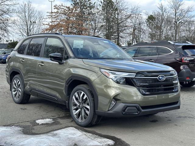 new 2025 Subaru Forester car, priced at $39,423