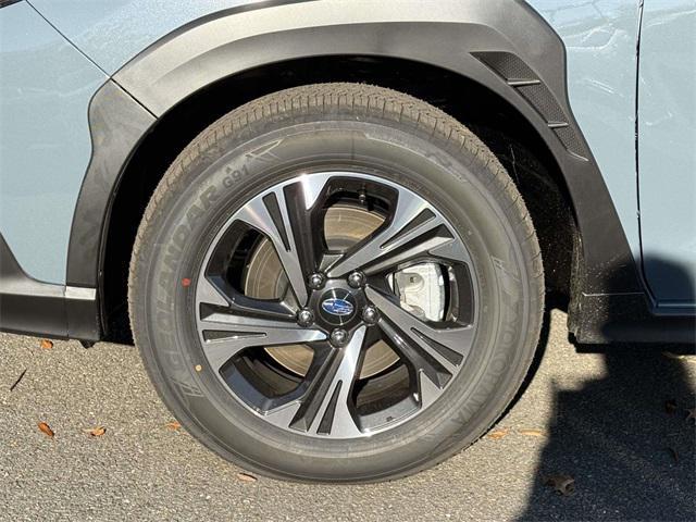 new 2025 Subaru Crosstrek car, priced at $30,025