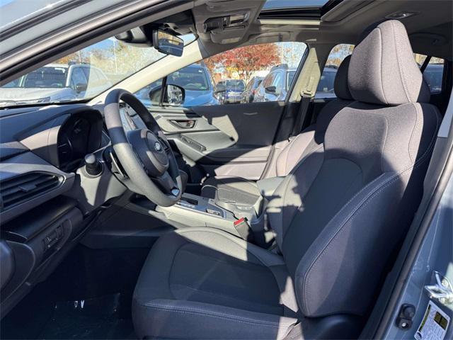 new 2025 Subaru Crosstrek car, priced at $30,025