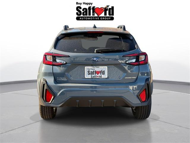 new 2025 Subaru Crosstrek car, priced at $30,025