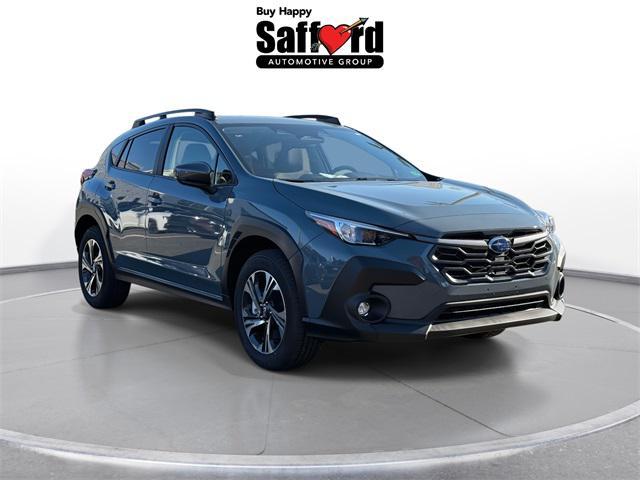 new 2025 Subaru Crosstrek car, priced at $30,025
