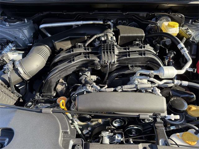 new 2025 Subaru Crosstrek car, priced at $30,025