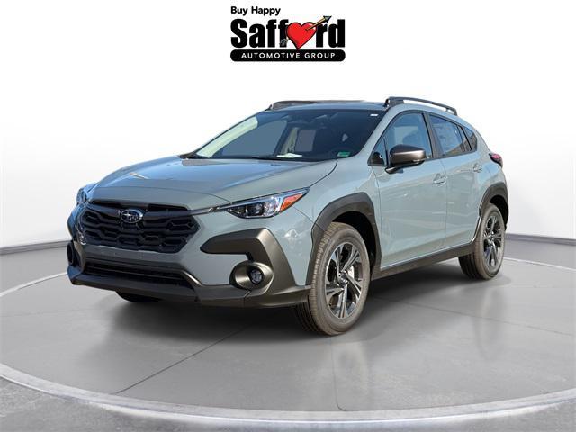 new 2025 Subaru Crosstrek car, priced at $30,025