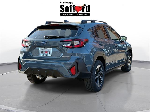 new 2025 Subaru Crosstrek car, priced at $30,025