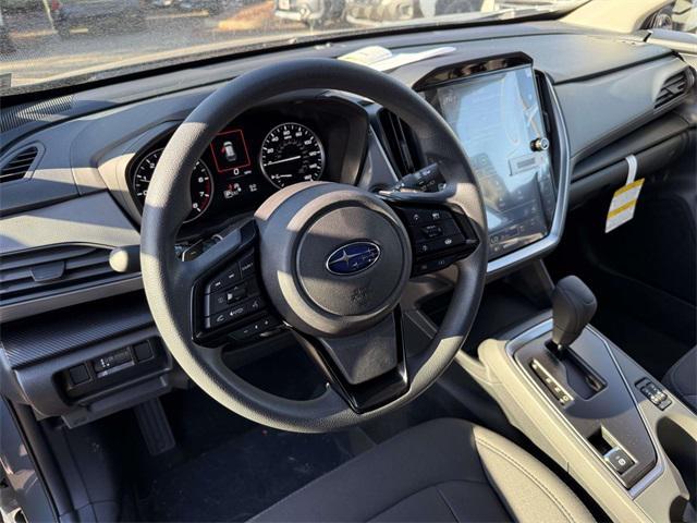 new 2025 Subaru Crosstrek car, priced at $30,025