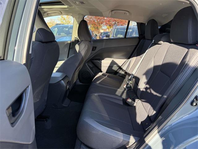 new 2025 Subaru Crosstrek car, priced at $30,025
