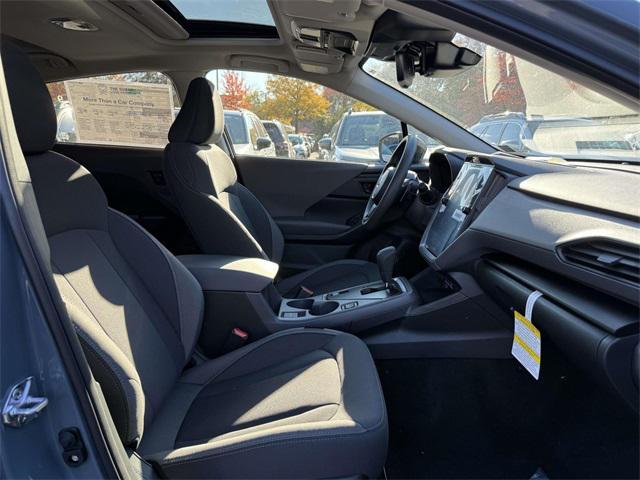 new 2025 Subaru Crosstrek car, priced at $30,025