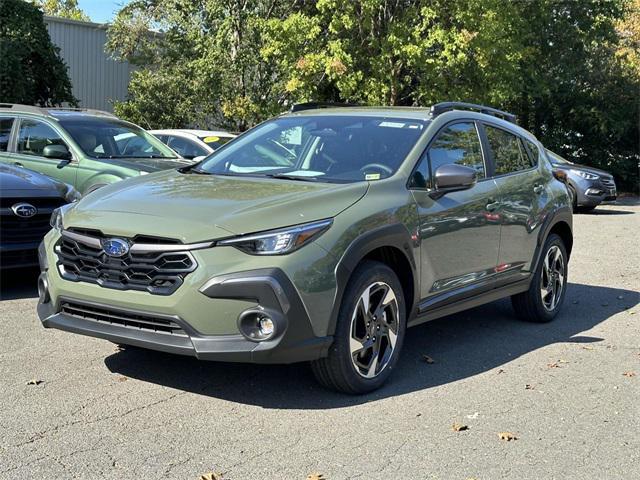 new 2024 Subaru Crosstrek car, priced at $33,186