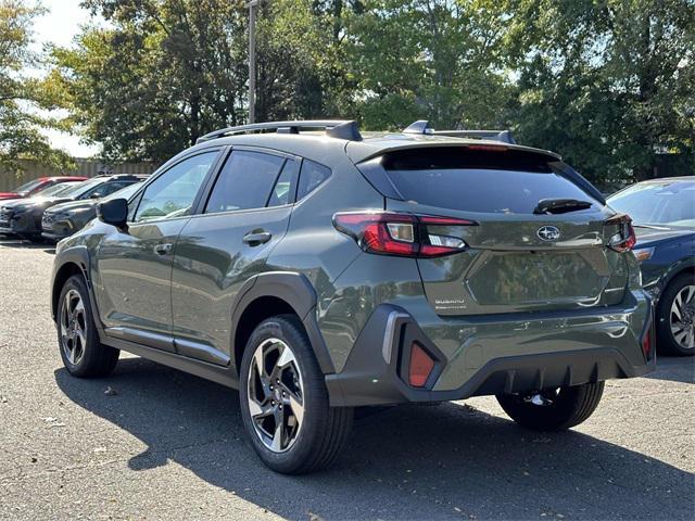 new 2024 Subaru Crosstrek car, priced at $33,186